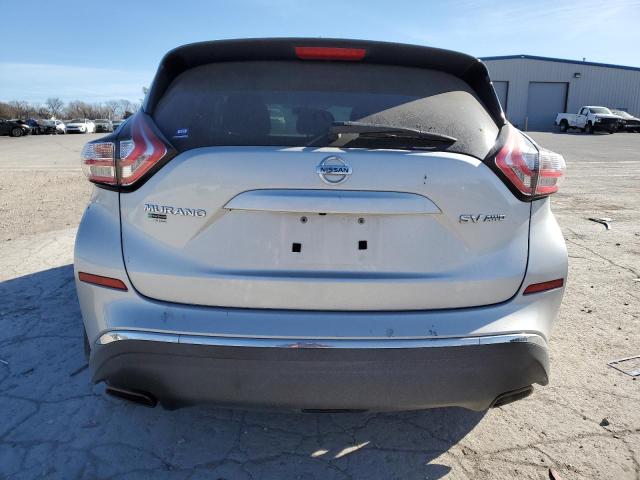 2016 NISSAN MURANO S - 5N1AZ2MH7GN133420