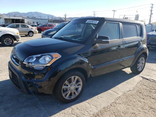 2012 Kia Soul +