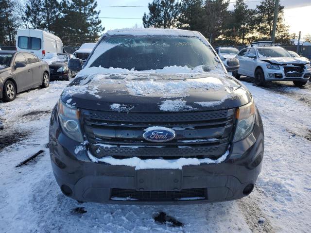 2015 FORD EXPLORER P - 1FM5K8ARXFGC67654
