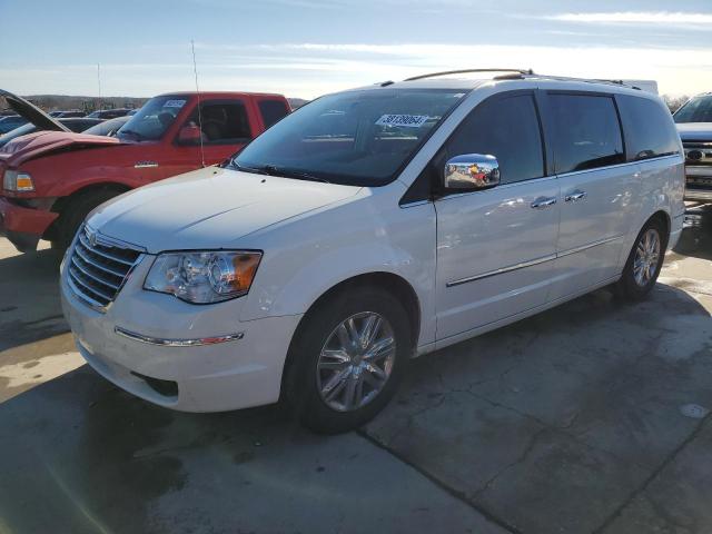 2010 Chrysler Town & Country Limited