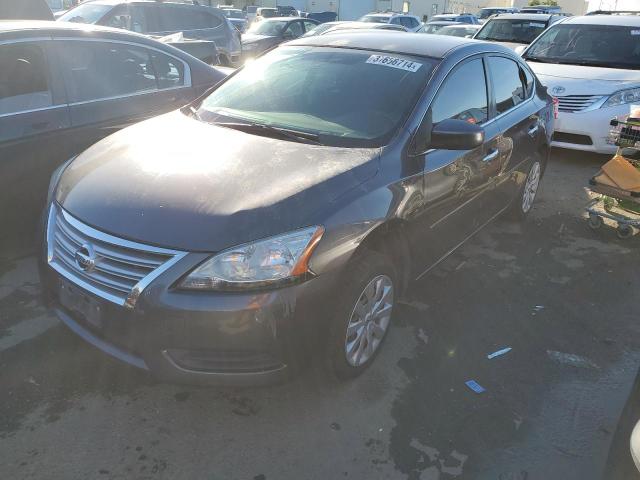 3N1AB7AP3FY362960 | 2015 NISSAN SENTRA S