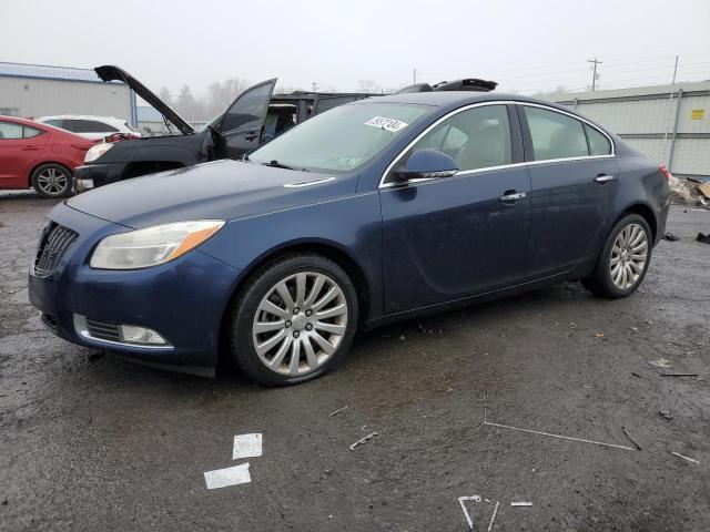 2012 Buick Regal 