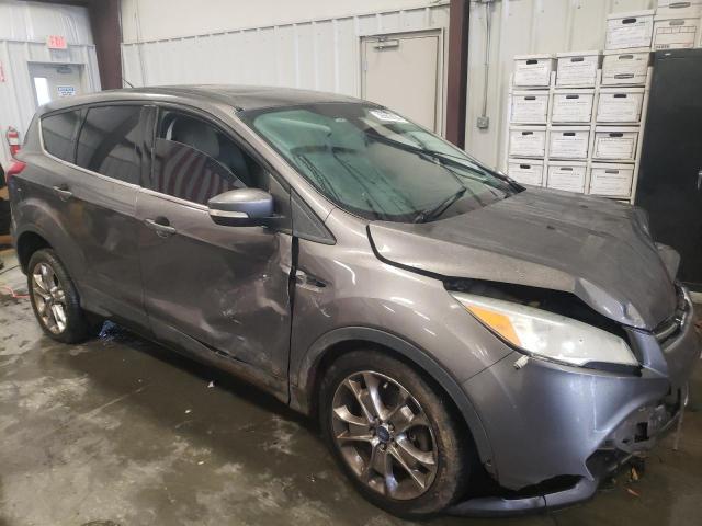 Vin: 1fmcu0h98duc67286, lot: 39556934, ford escape sel 20134
