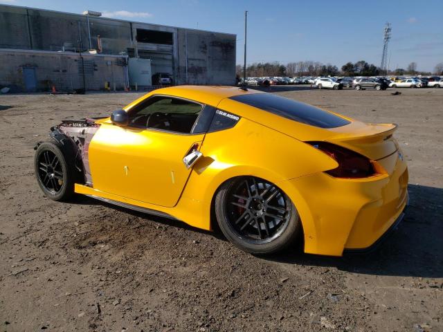 JN1AZ4EH3HM950683 | 2017 NISSAN 370Z BASE