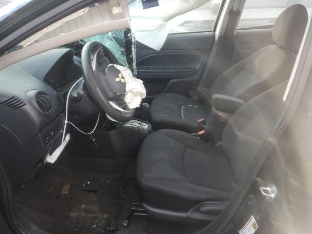 2019 MITSUBISHI MIRAGE G4 - ML32F3FJ8KHF17291