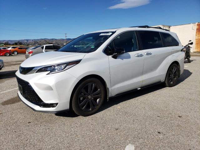2023 TOYOTA SIENNA XSE - 5TDCRKEC6PS138666