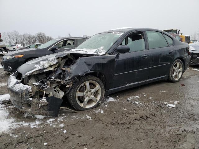 2006 Subaru Legacy 2.5I Limited VIN: 4S3BL626666210127 Lot: 39364344