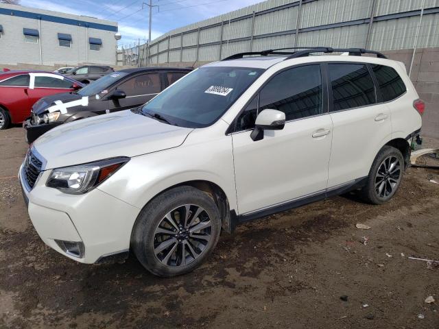 2018 Subaru Forester 2.0XT Touring