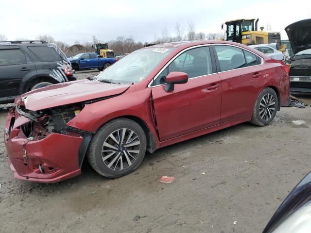 2018 Subaru Legacy 2.5i Premium