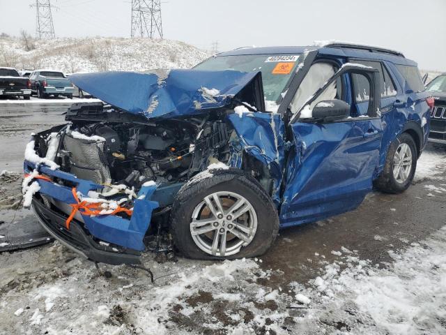 2020 FORD EXPLORER X - 1FMSK8DH4LGD10094