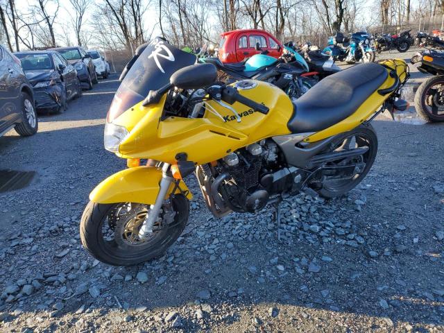 2003 KAWASAKI ZR750 G - JKAZRDH153A010405
