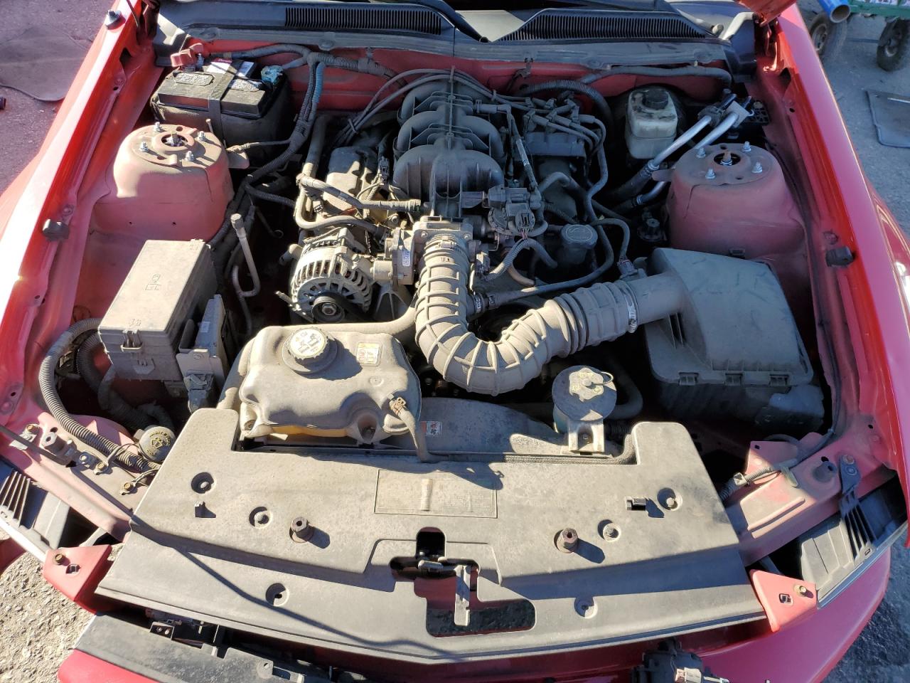 1ZVHT84N685191868 2008 Ford Mustang