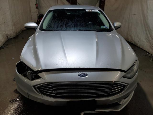 2017 Ford Fusion Se Hybrid VIN: 3FA6P0LU3HR232579 Lot: 40227394