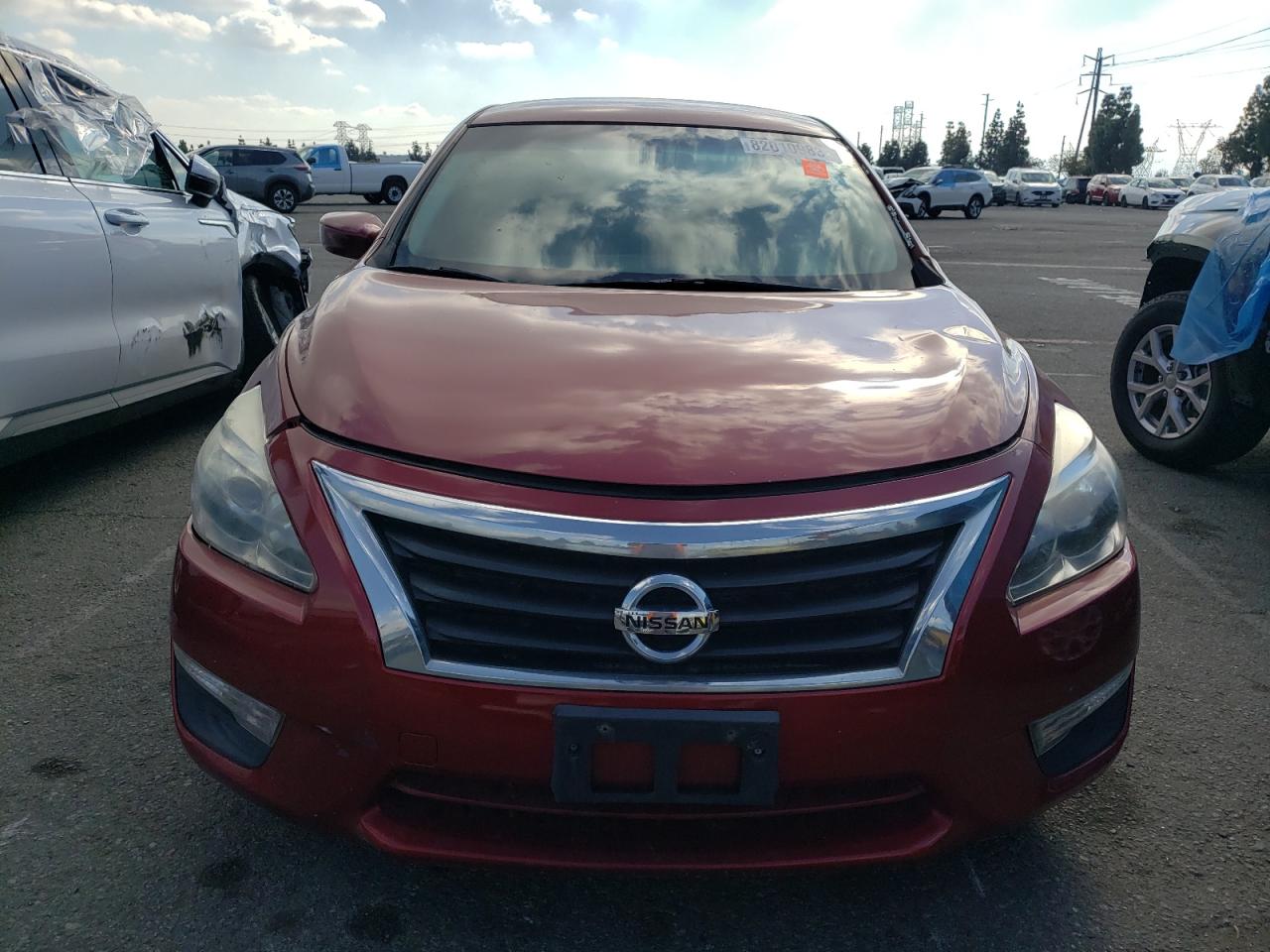 1N4AL3AP2EN352344 2014 Nissan Altima 2.5