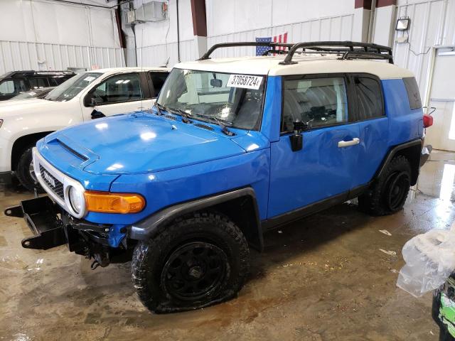 2007 Toyota FJ Cruiser 