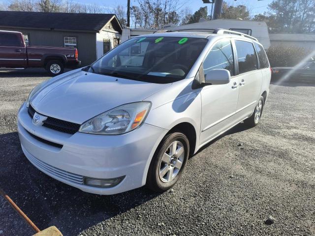 5TDZA22C34S205631 | 2004 Toyota sienna xle