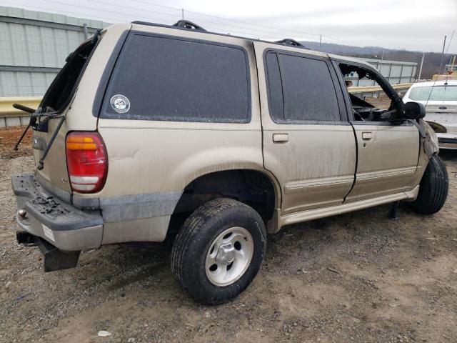 FORD EXPLORER X 2000 tan  gas 1FMZU73EXYUB54937 photo #4