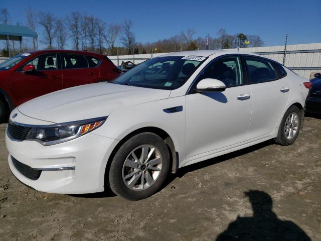 2018 Kia Optima LX