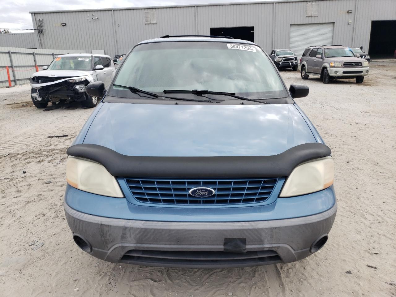 2FMZA51421BB02074 2001 Ford Windstar Lx