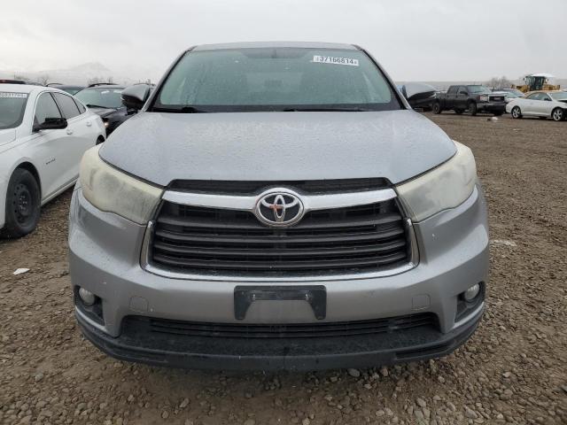 5TDBKRFH6FS090099 2015 Toyota Highlander Le