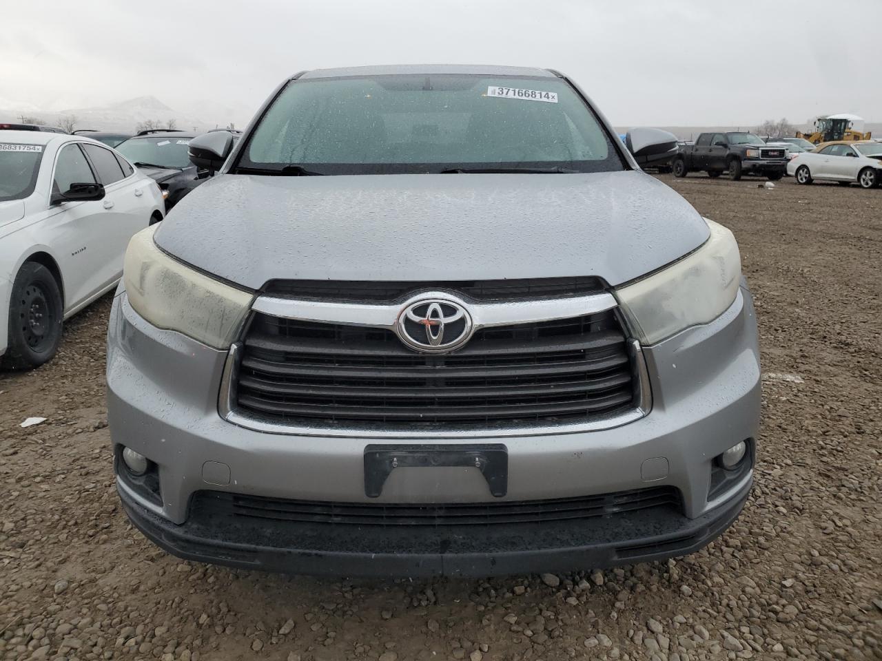 5TDBKRFH6FS090099 2015 Toyota Highlander Le 5TDBKRFH6FS090099 2015 Toyota Highlander Le