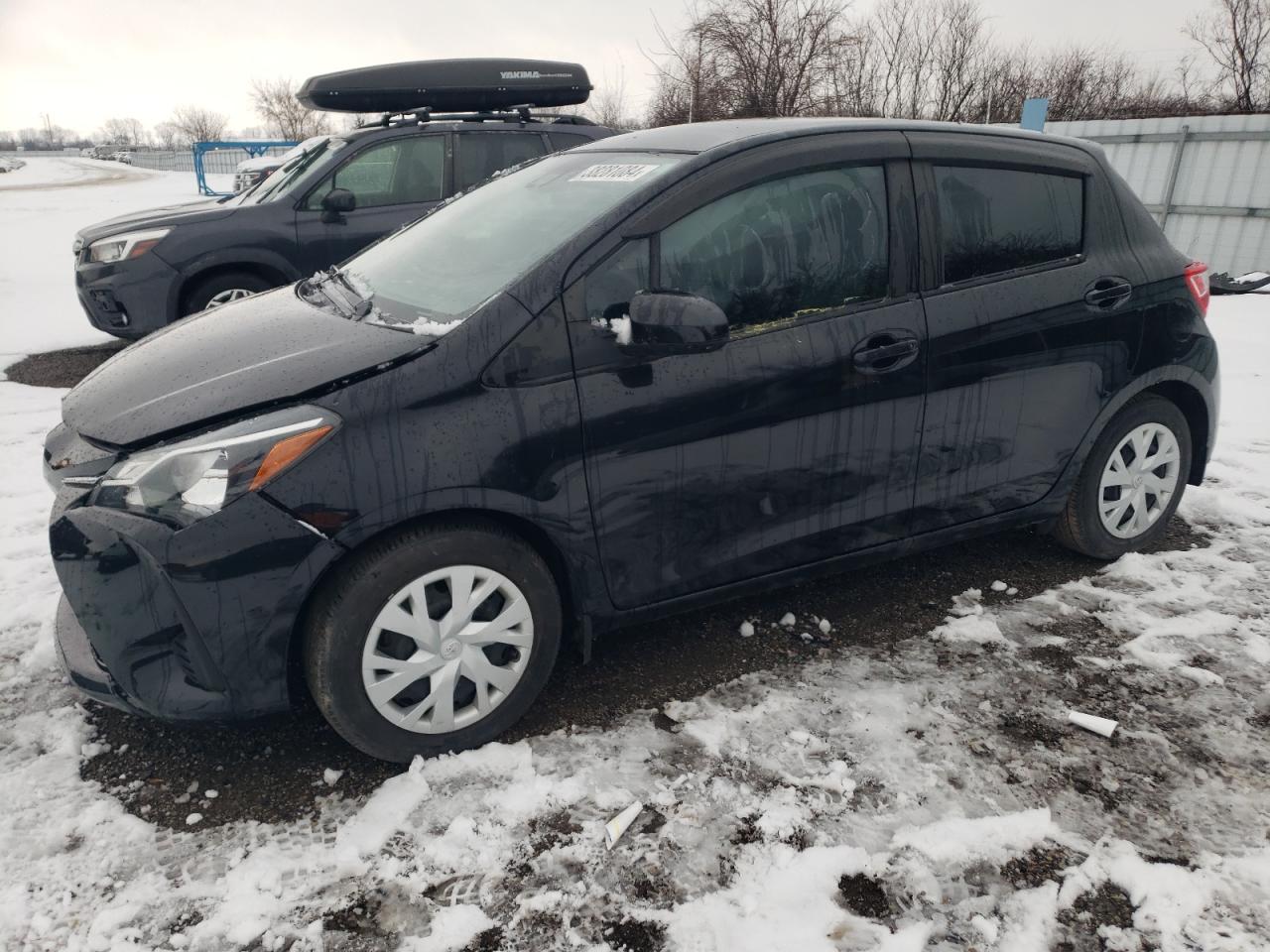 VNKKTUD35KA105469 2019 Toyota Yaris L