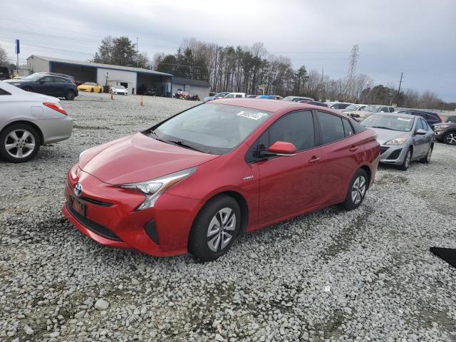 2016 Toyota Prius 