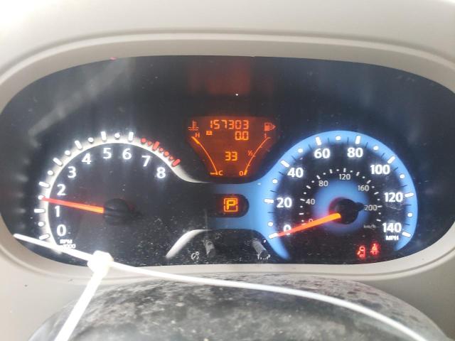 2011 Nissan Cube Base VIN: JN8AZ2KR2BT201132 Lot: 39756084