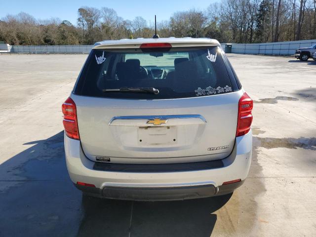 2GNALBEK2G6319359 | 2016 CHEVROLET EQUINOX LS