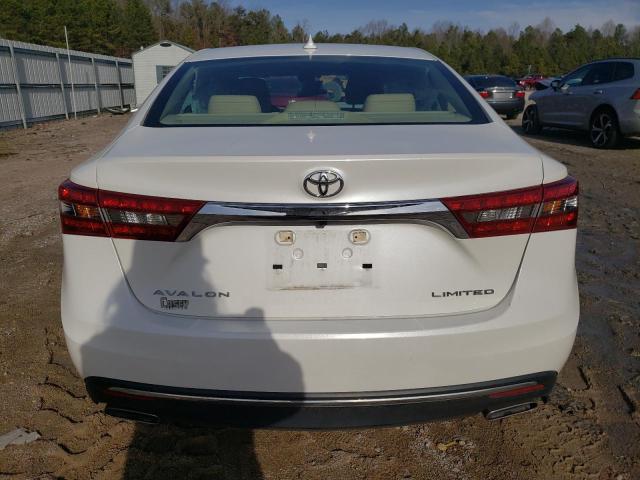 4T1BK1EB9JU277710 | 2018 TOYOTA AVALON XLE