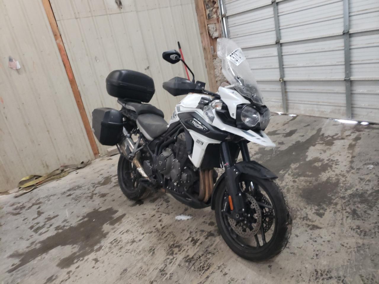 Triumph tiger 1200 sales 2020