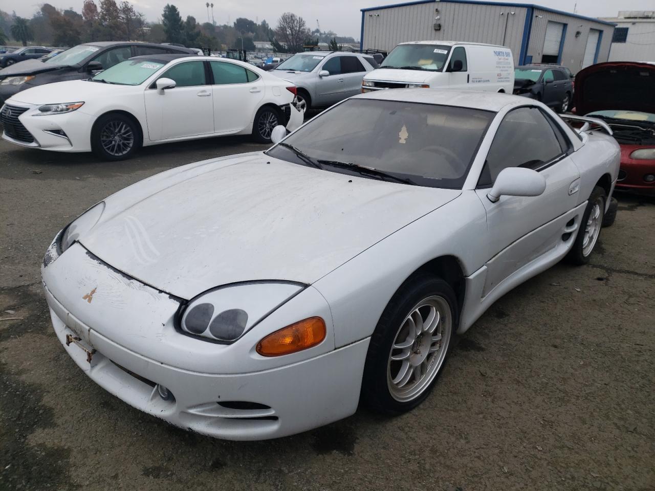 JA3AM54J2RY005982 1994 Mitsubishi 3000 Gt