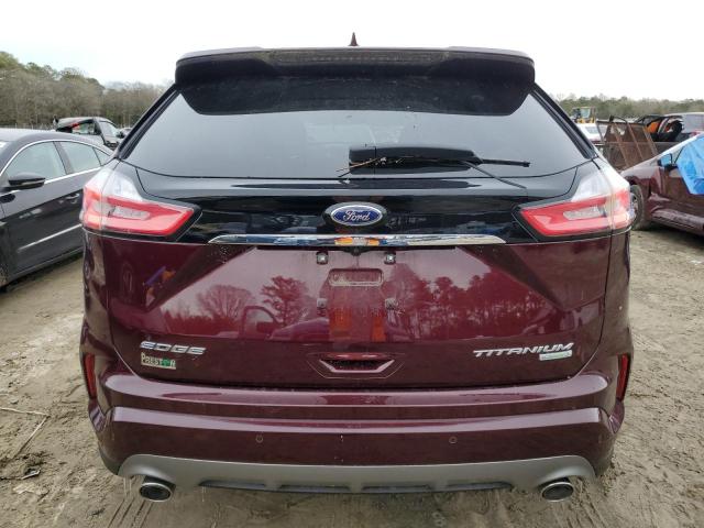 2FMPK3K9XKBB34937 2019 FORD EDGE, photo no. 6