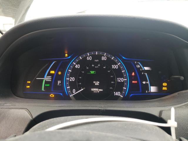 1HGCR6F53FA008719 | 2015 HONDA ACCORD HYB