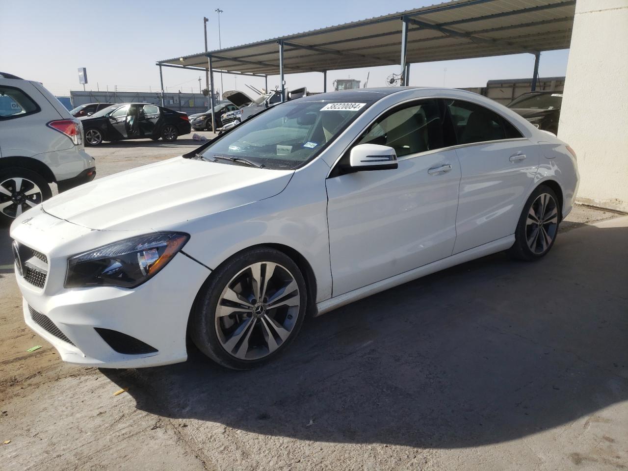 WDDSJ4GB9KN701863 2019 Mercedes-Benz Cla 250 4Matic