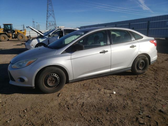 2012 Ford Focus S