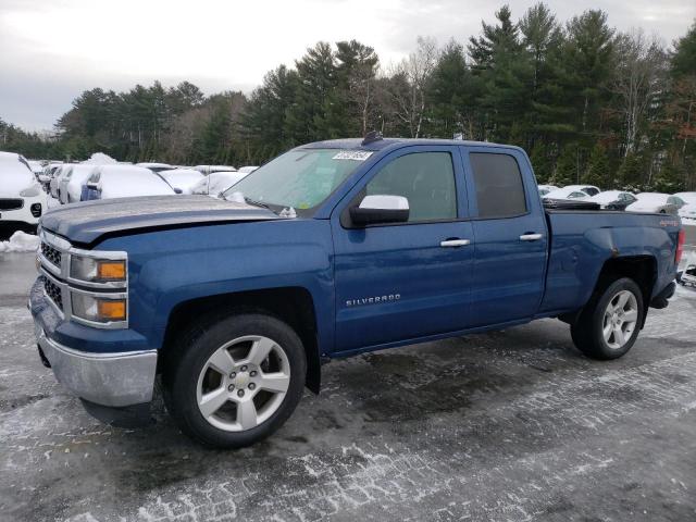 2015 Chevrolet C/K 1500 