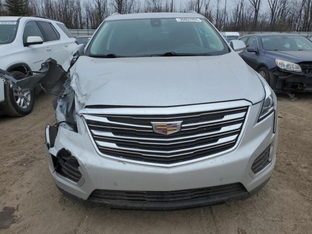 1GYKNDRS3JZ124423 | 2018 CADILLAC XT5 LUXURY