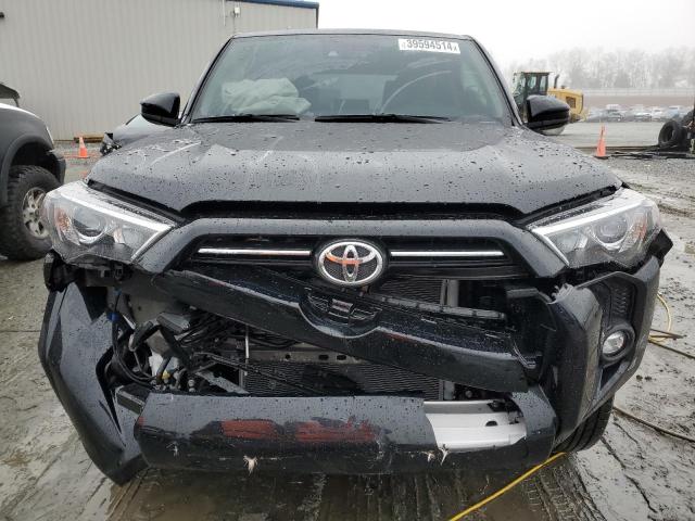 JTEMU5JR7R6213386 | 2024 TOYOTA 4RUNNER SR