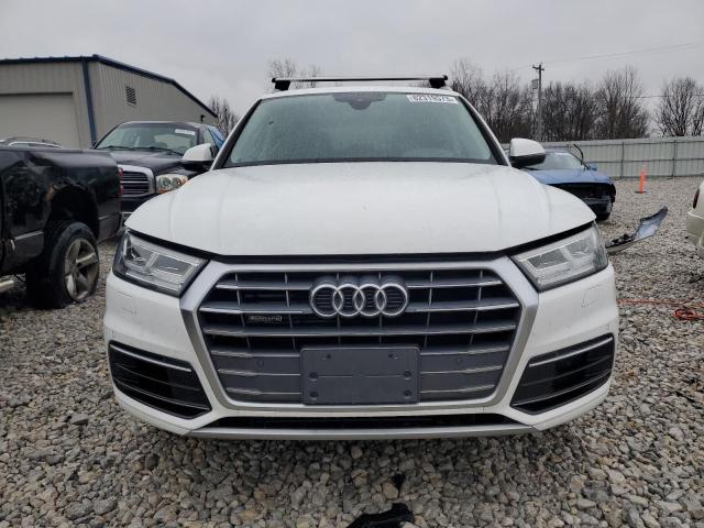 WA1BNAFY7J2170143 | 2018 AUDI Q5 PREMIUM