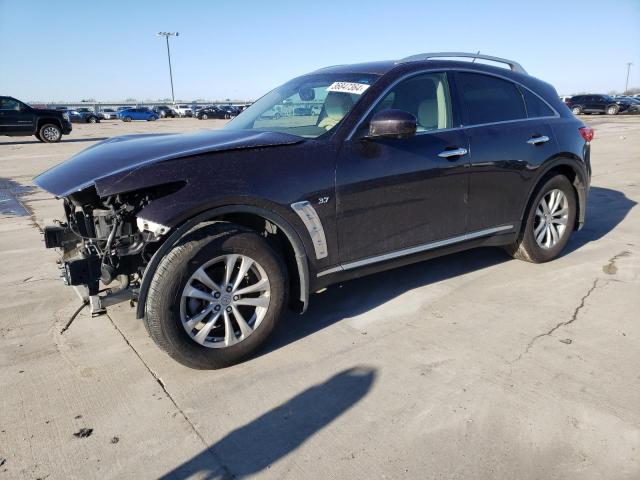 2016 INFINITI QX70 