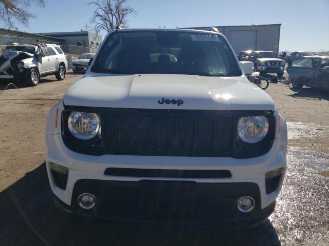 ZACNJBBB6LPK99180 | 2020 Jeep renegade latitude