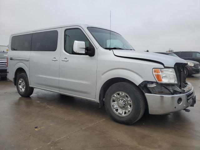 5BZAF0AA1FN851956 | 2015 NISSAN NV 3500 S