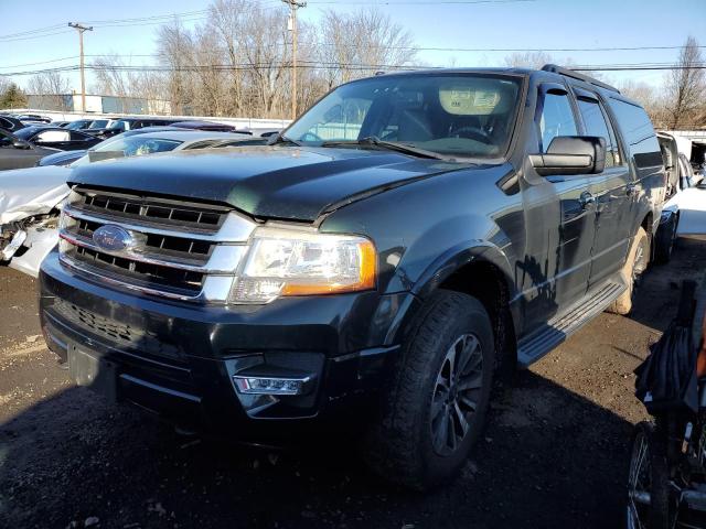 2015 Ford Expedition EL XLT