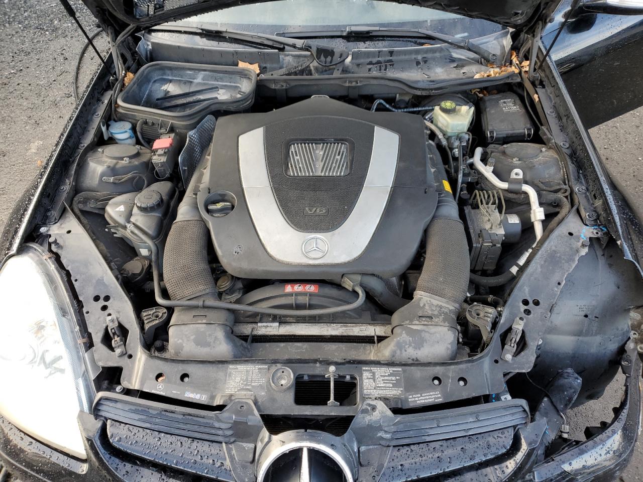 wdbwk54f56f118520 WDBWK54F56F118520 2006 Mercedes-Benz Slk 280