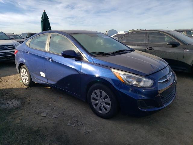 KMHCT4AE7HU221102 | 2017 HYUNDAI ACCENT SE