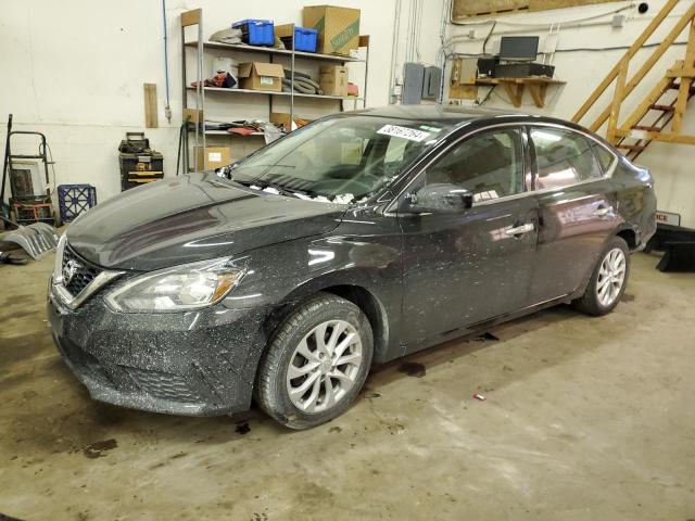 3N1AB7AP8JY271224 | 2018 NISSAN SENTRA S