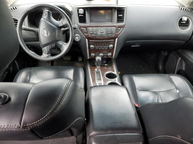 5N1AR2MMXFC658155 | 2015 NISSAN PATHFINDER