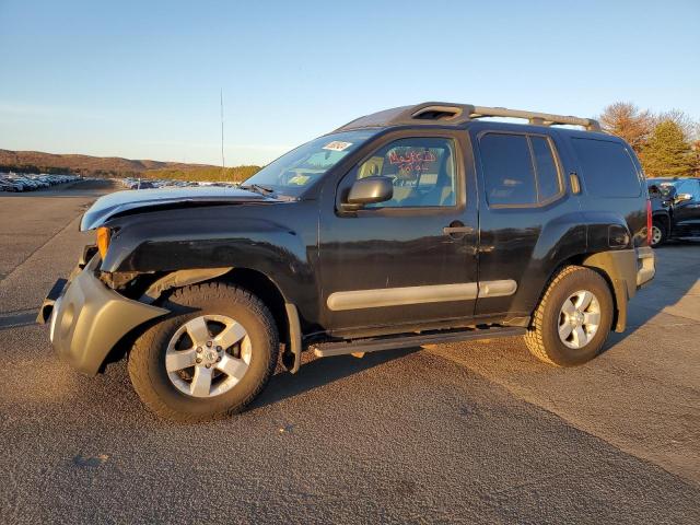 2011 NISSAN XTERRA OFF #2974123366