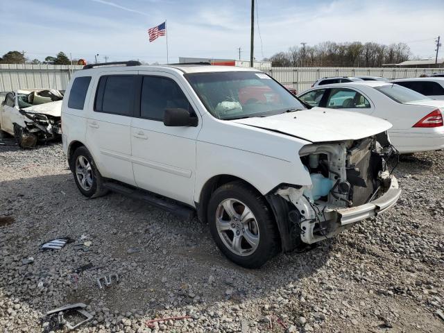 Vin: 5fnyf3h76cb044157, lot: 37285034, honda pilot exln 20124